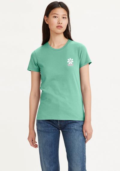 рубашка с круглым вырезом THE PERFECT TEE