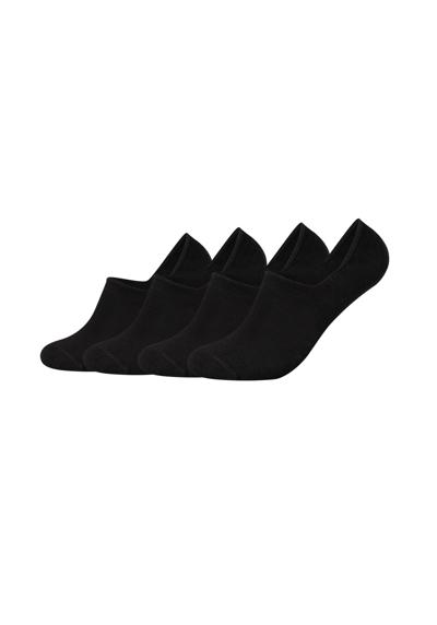 Пинетки Füßlinge für Damen und Herren No Show Socken angenehm