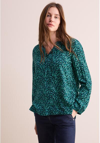 petrol green