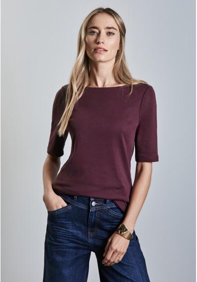mulberry red
