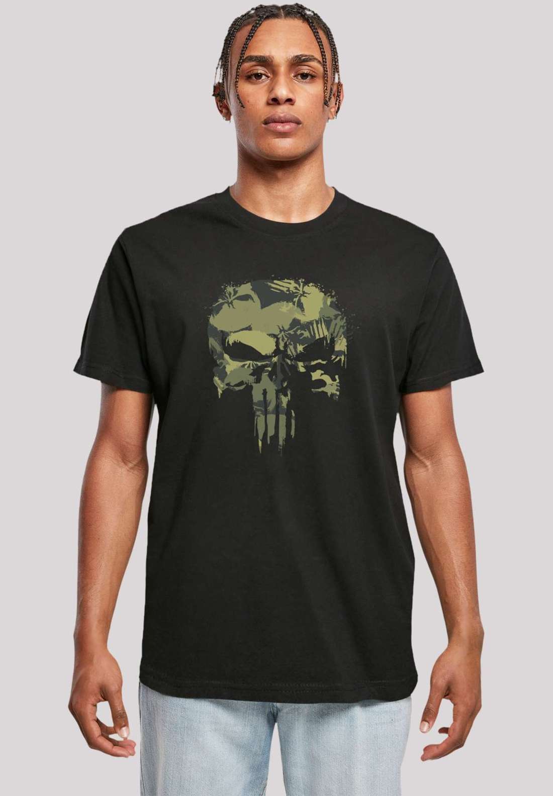 футболка Marvel Punisher