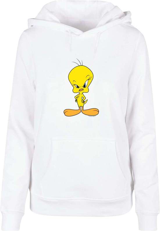 Толстовка с капюшоном Damen Ladies Looney - Tunes Angry Tweety Hoody