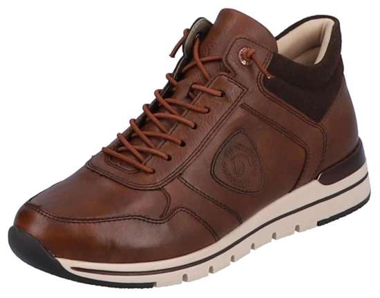 коричневый