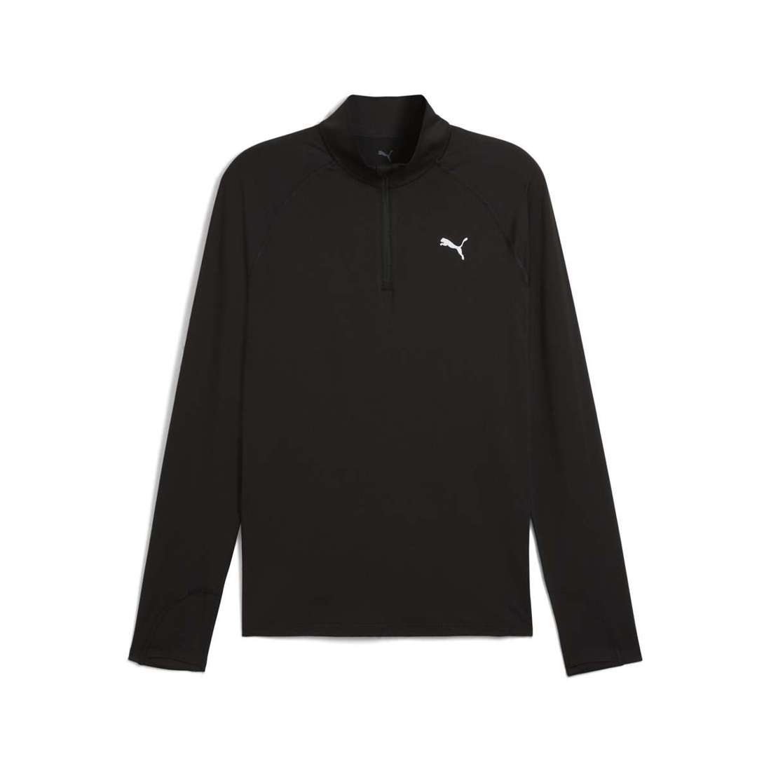 Беговая рубашка VELOCITY CLOUDSPUN Laufoberteil mit halbem Reißverschluss Herren