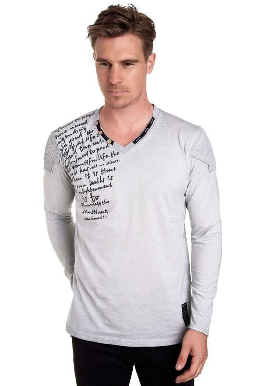 светло-серый