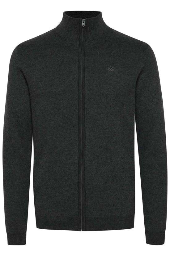 темно-серый меланж