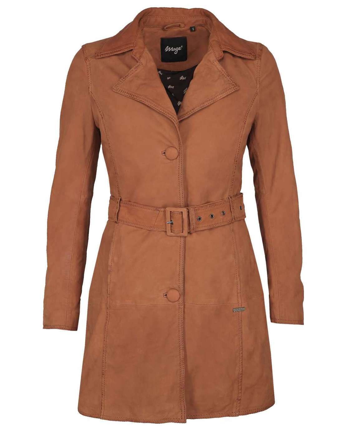 Длинная куртка 42021146