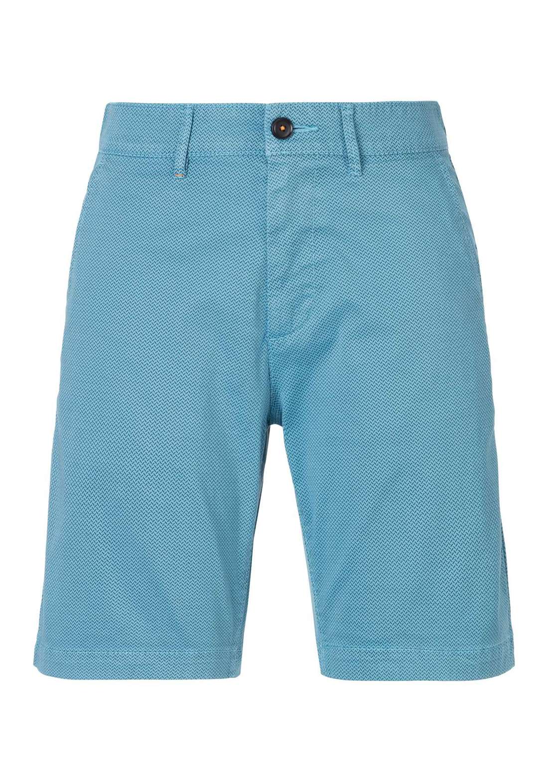 Брюки-чиносы с контрастными деталями Chino-slim-Shorts