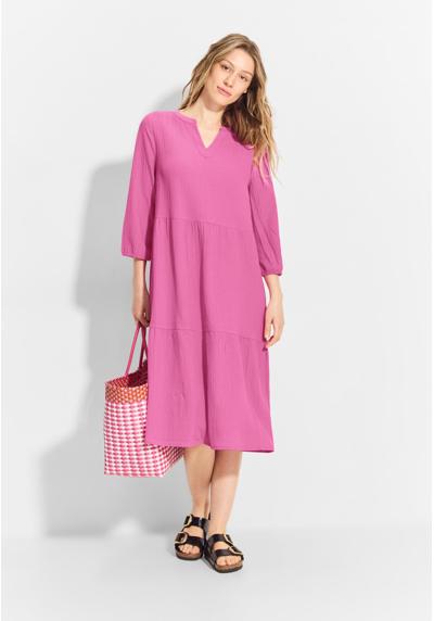 bloomy pink