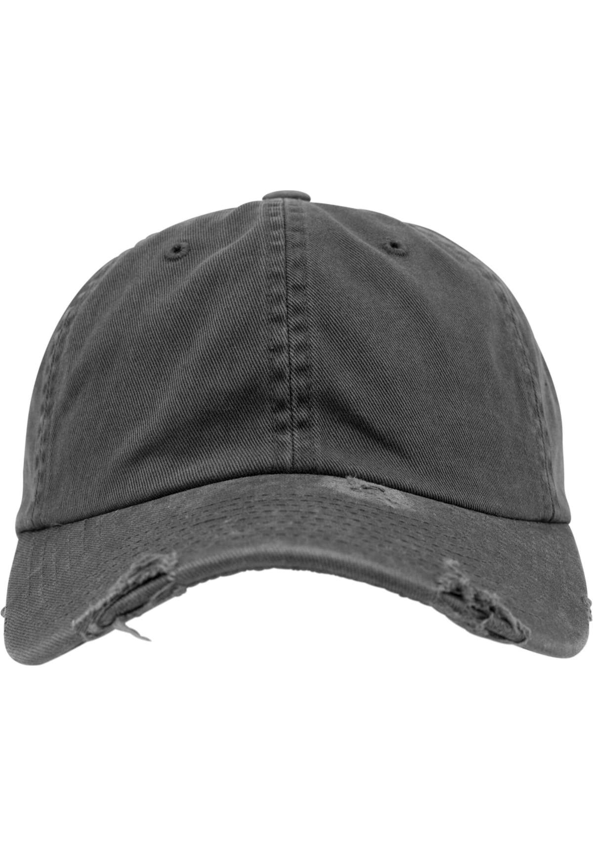 Гибкая крышка »Unisex Low Profile Destroyed Cap«