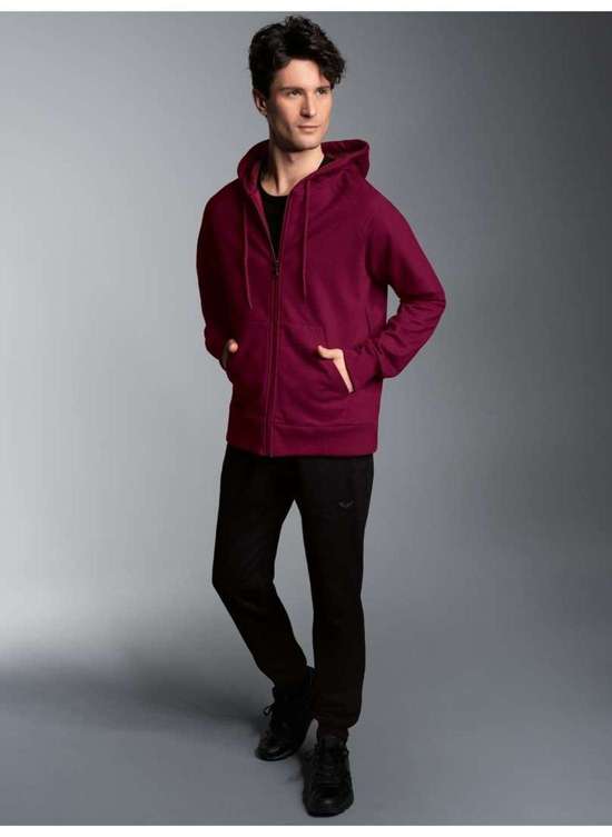 кьянти-меланжевый