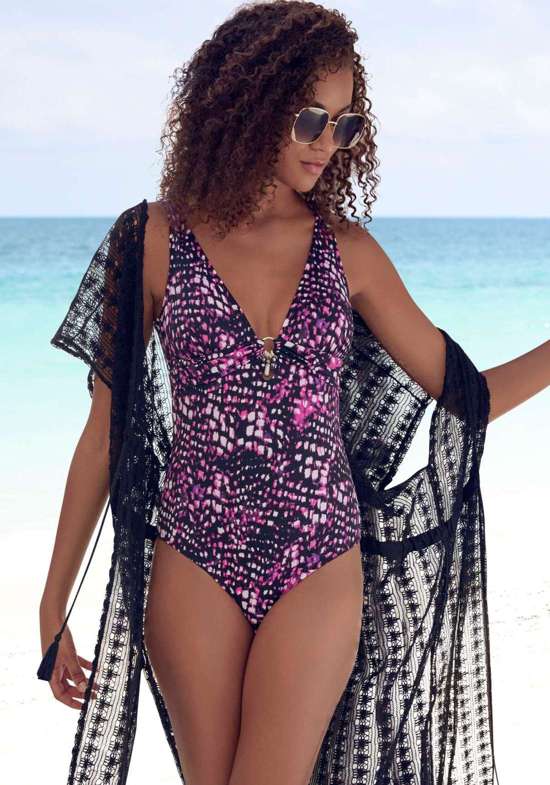 темно-розовый-с рисунком