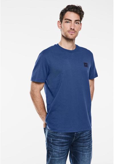 casual blue