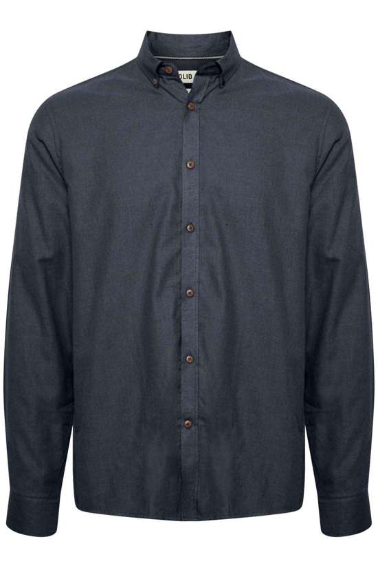 Insignia Blue Melange