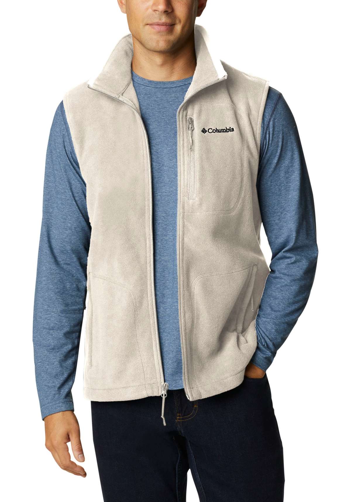 Флисовый жилет Fast Trek™ Fleece Vest