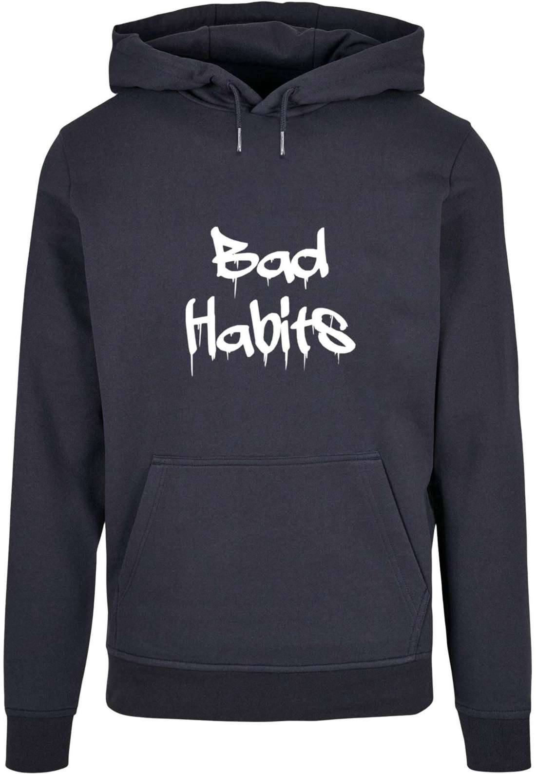 Толстовка с капюшоном Herren Bad Habits Basic Hoody