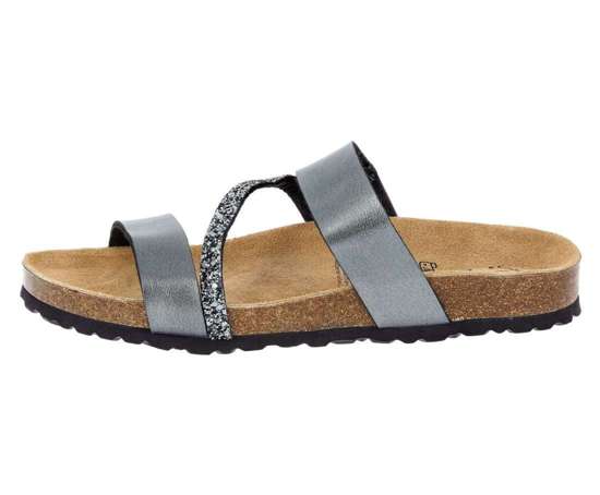 Мул Pantolette Bioline Glitter