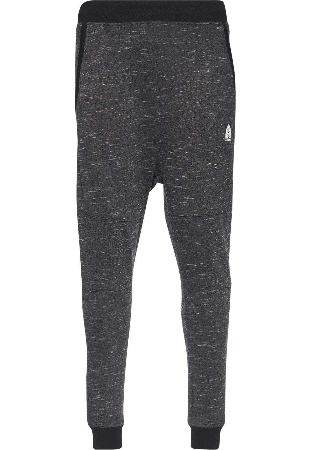 Тканевые брюки»Herren Rainrock Sweat Pants Black«