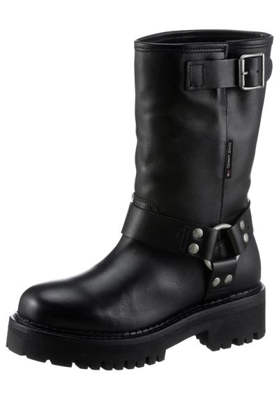 Байкерские ботинки»TJW URBAN BIKER BOOT LEATHER«