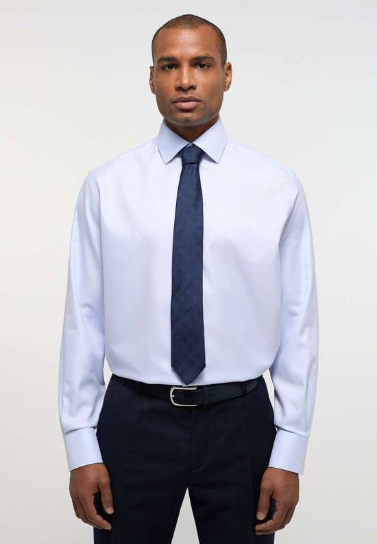 светло-синий