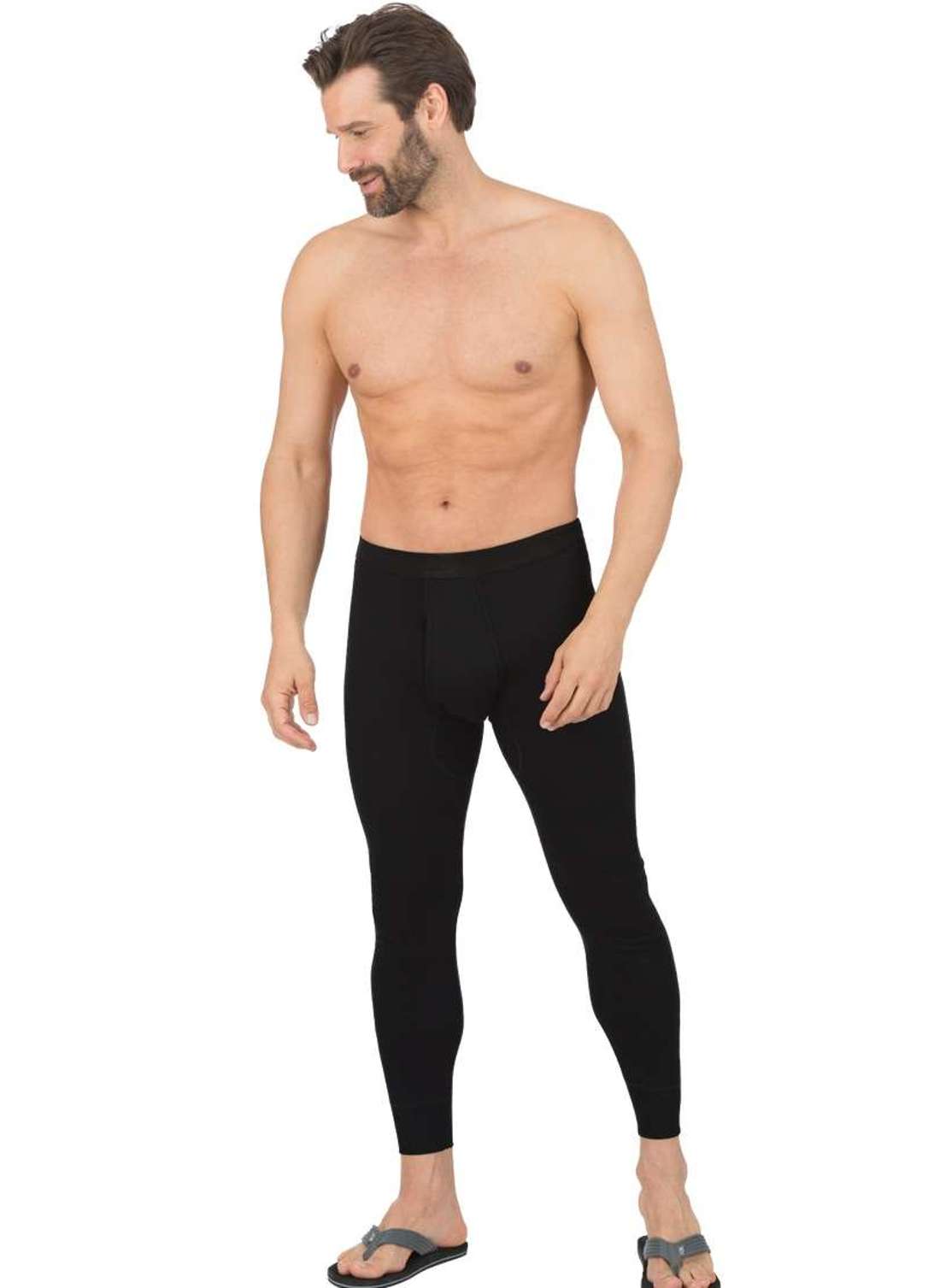 Длинное нижнее белье TRIGEMA Lange Unterhose im Doppelpack