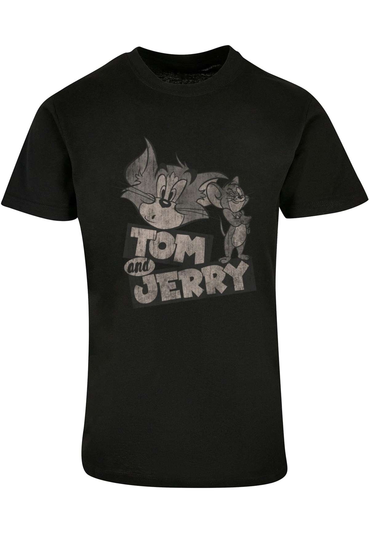 футболка Herren Tom and Jerry - Cartoon T-Shirt