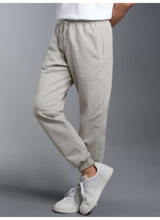 серый-меланж