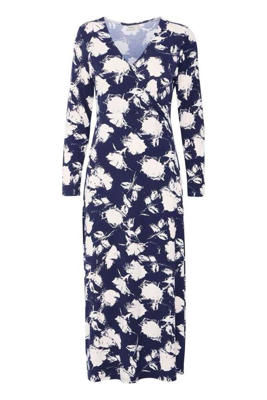 Navy Blazer AOP MA24 01C