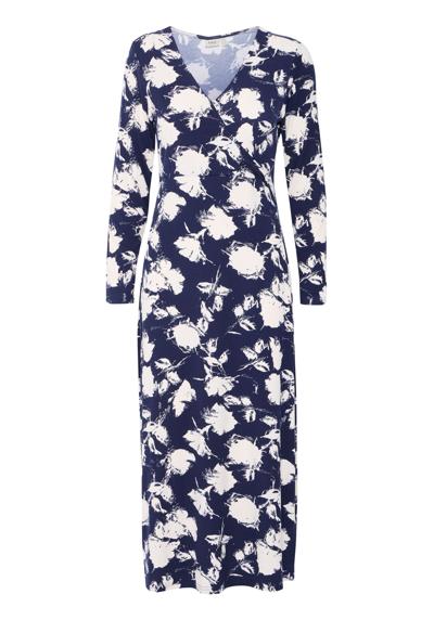 Navy Blazer AOP MA24 01C