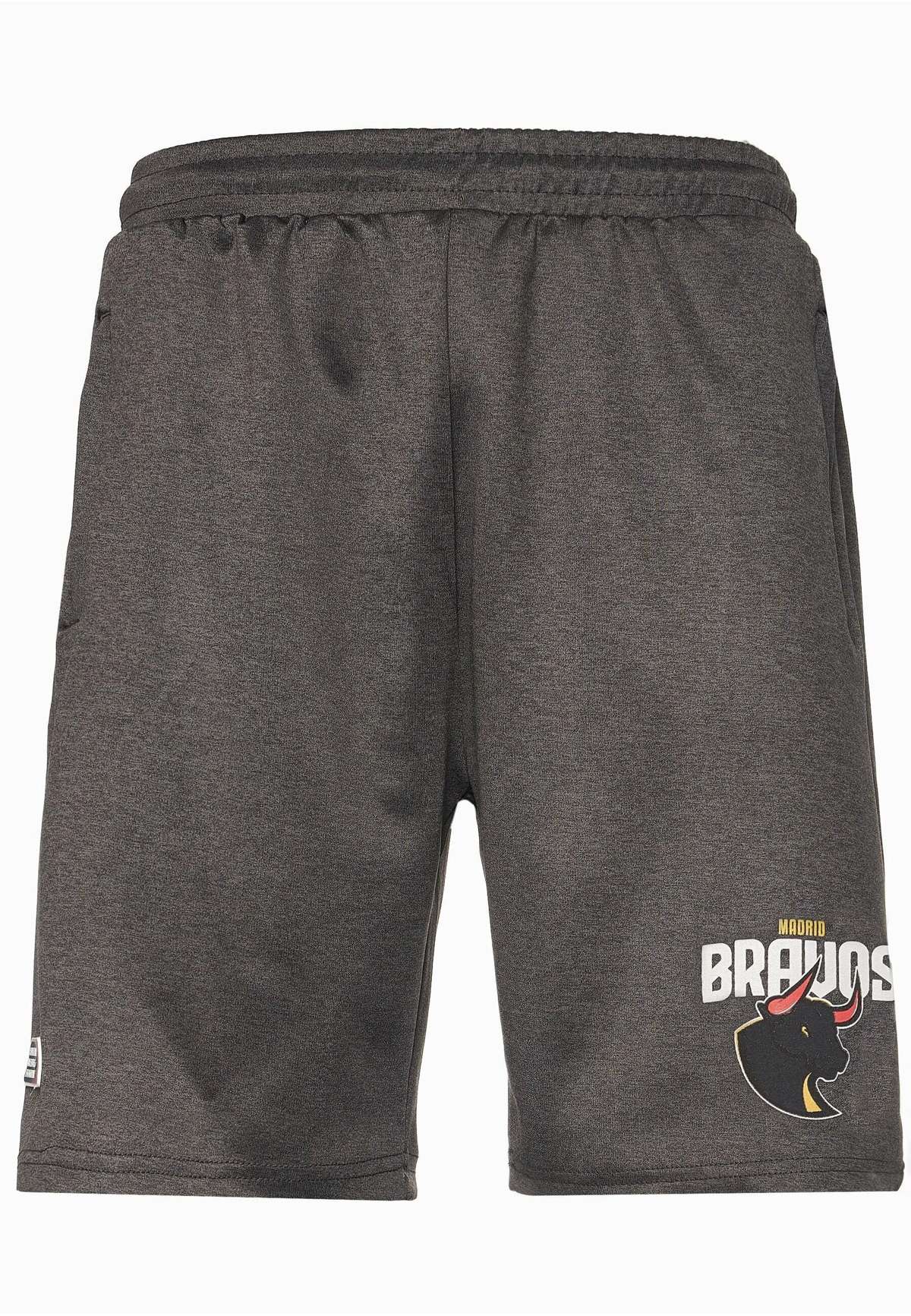 шорты DefShop x European League of Football Madrid Bravos 1 Shorts