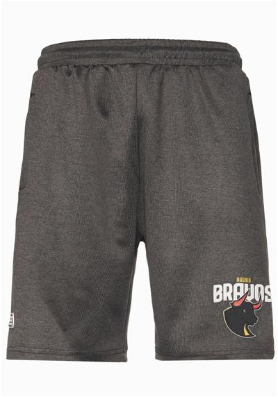 шорты DefShop x European League of Football Madrid Bravos 1 Shorts