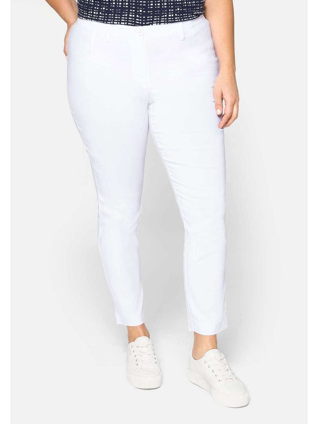 Брюки стрейч Große Größen