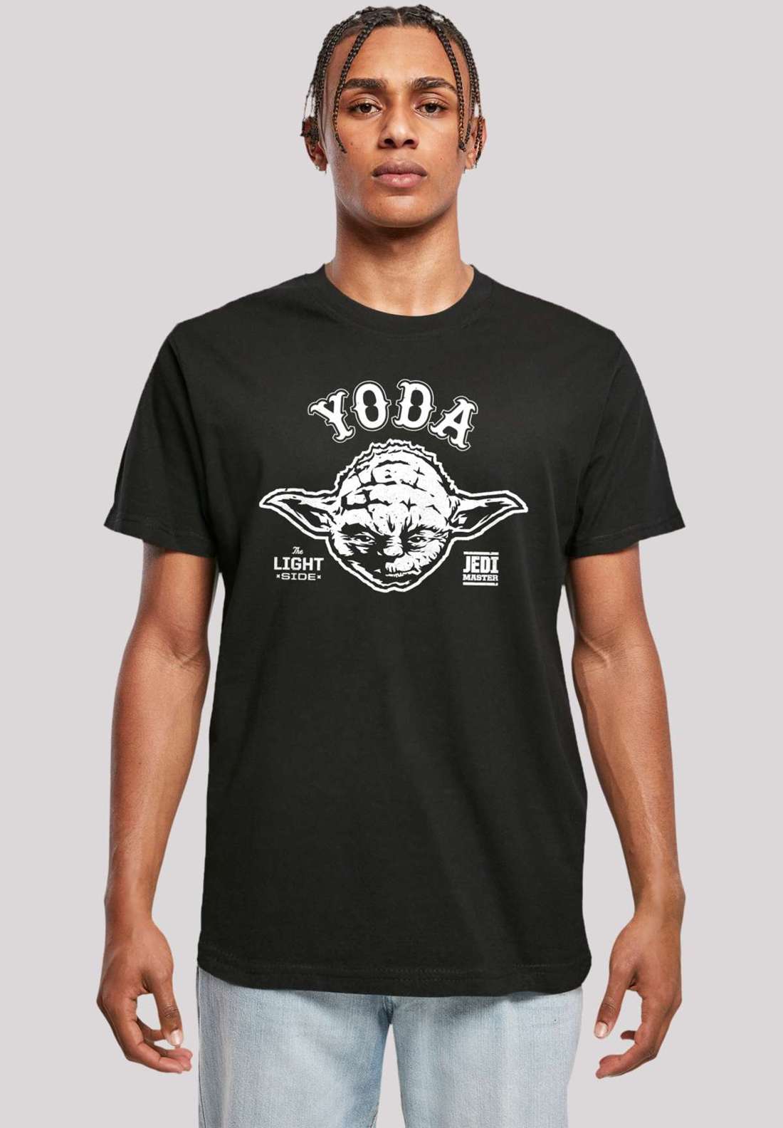 футболка Star Wars Yoda Grand Master