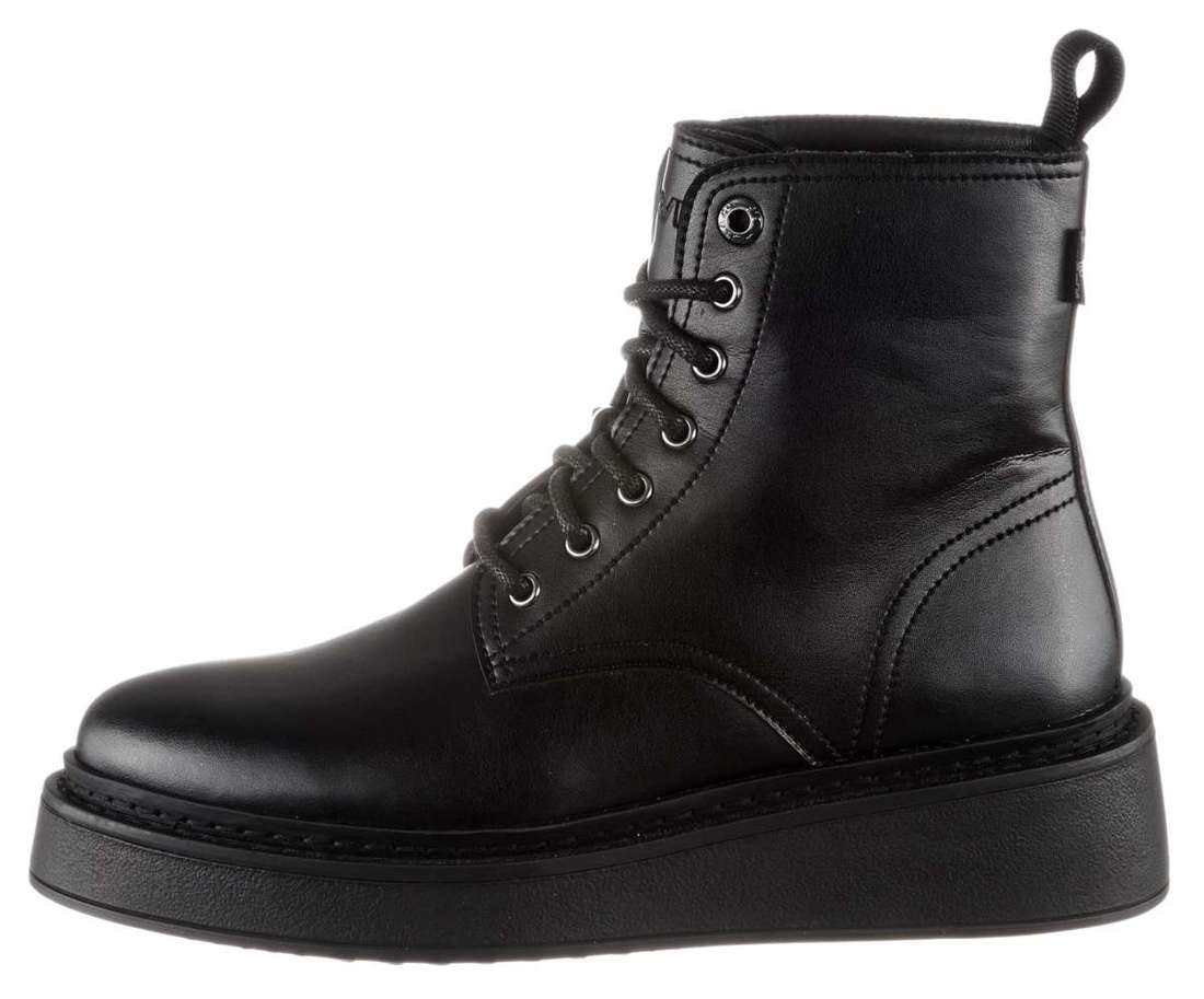 ботинки на шнуровке HARLOW