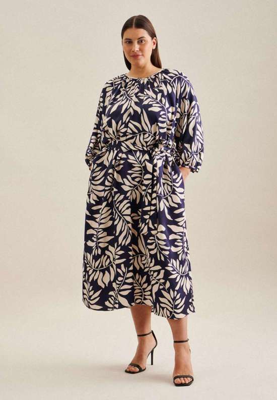 Летнее платье Schwarze Rose