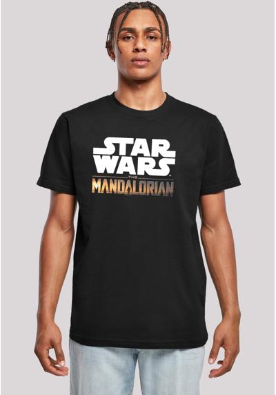 футболка»Star Wars The Mandalorian Logo«