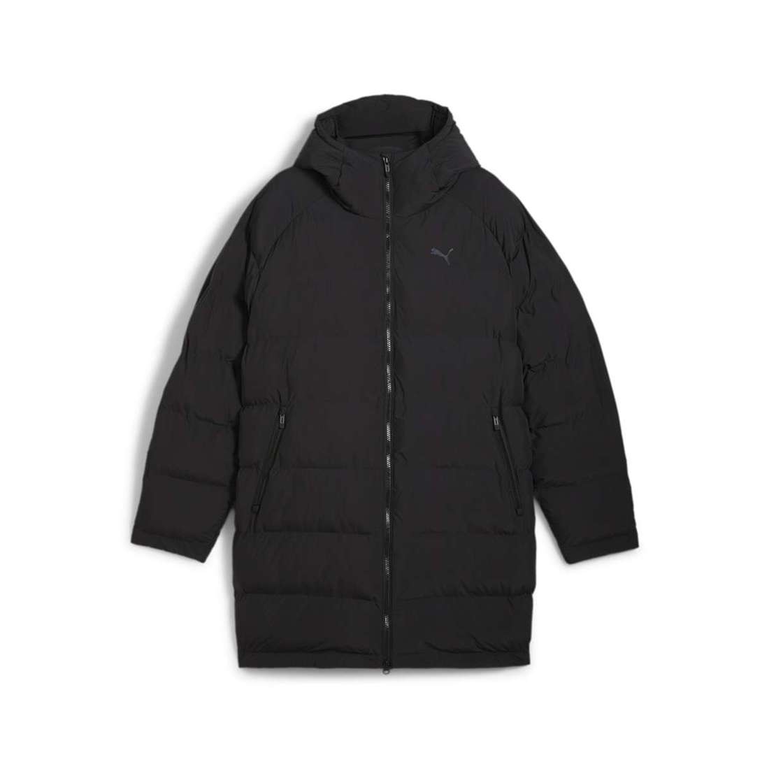 Зимняя куртка с капюшоном MONO PARKA