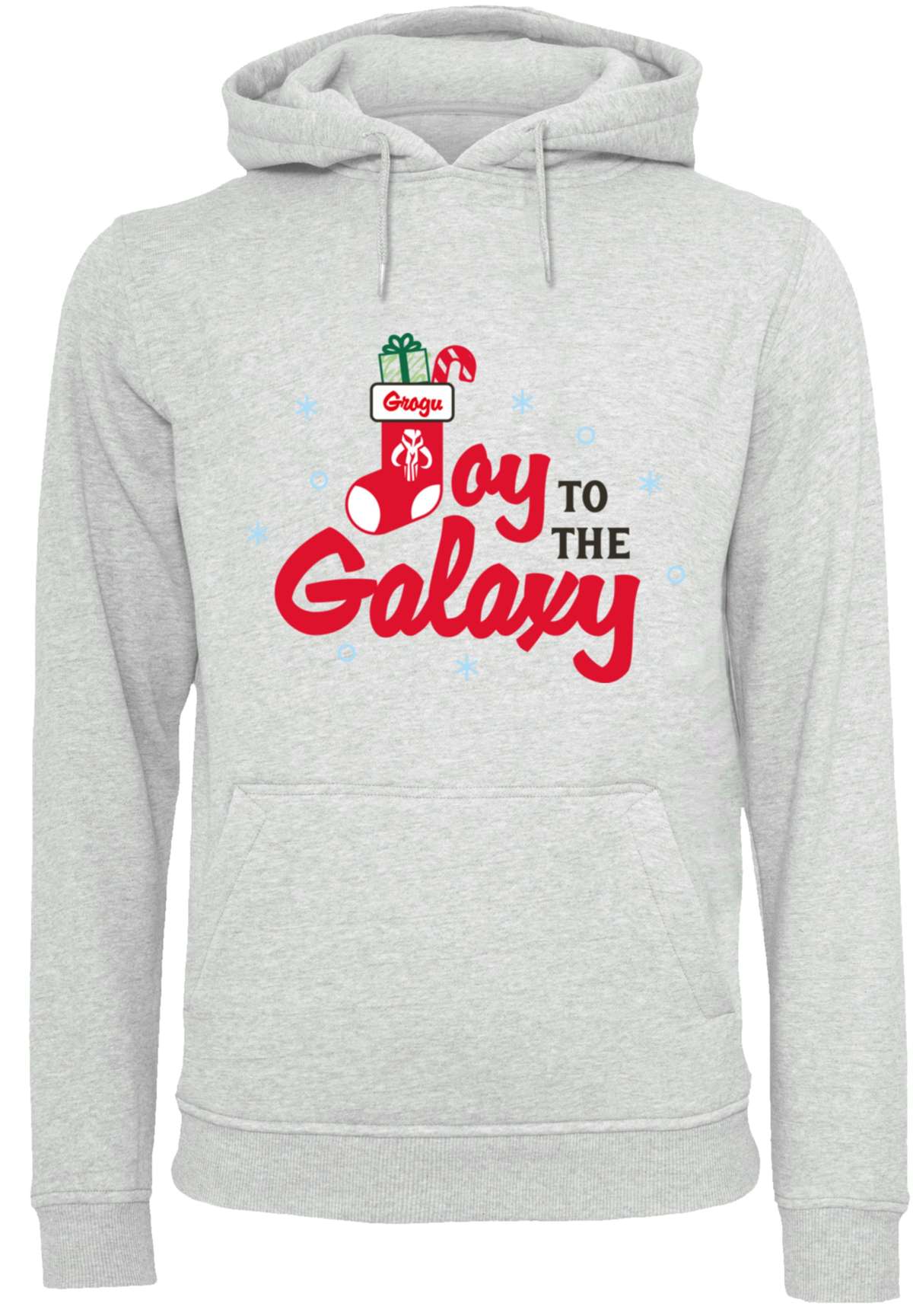 Толстовка с капюшоном Star Wars Joy to the Galaxy XMAS