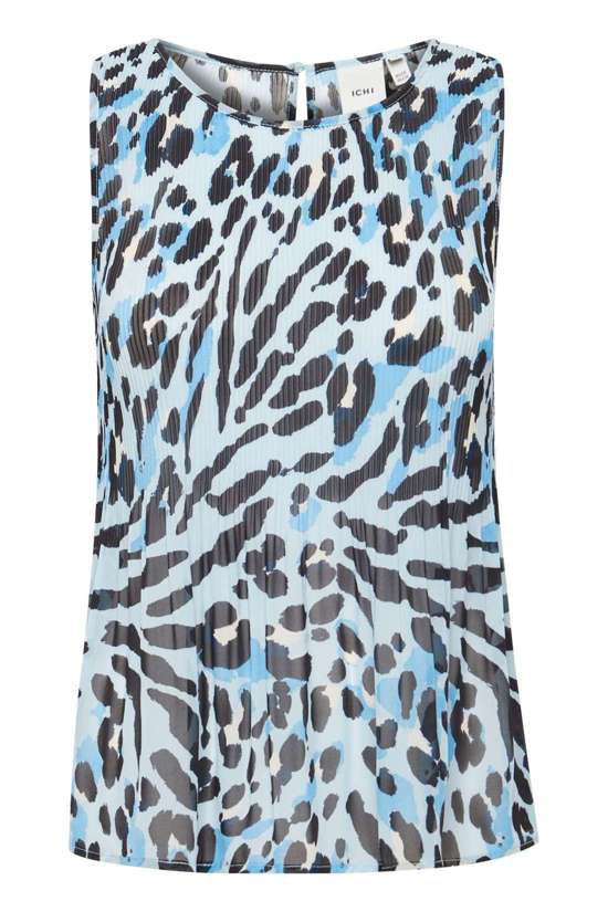 little boy blue leo print