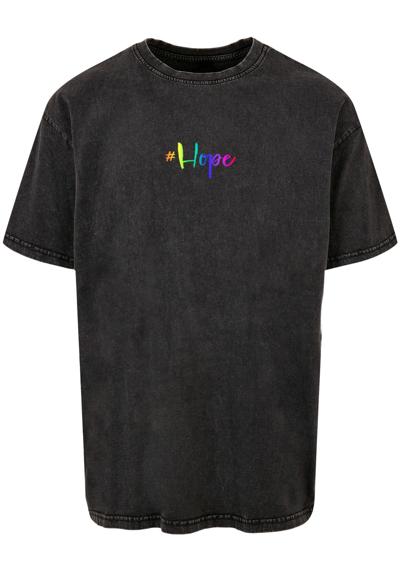 черный