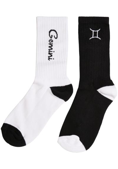 Базовые носки Urban Classics Unisex Zodiac Socks 2-Pack