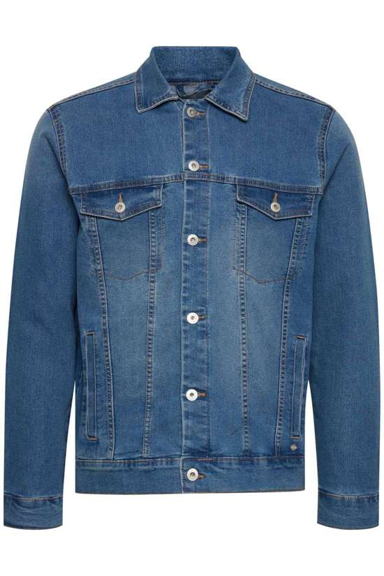 голубой деним