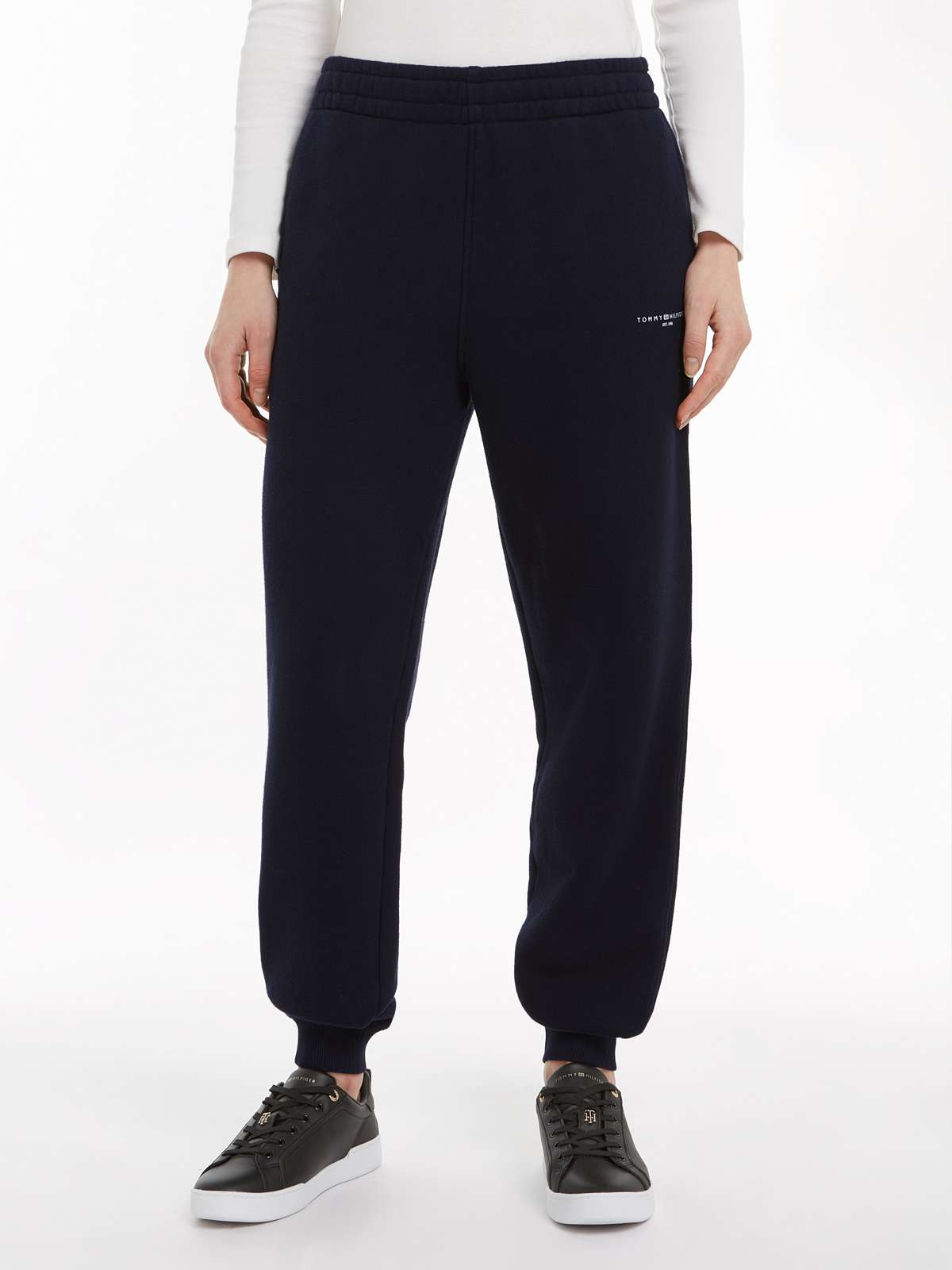 Спортивные брюки с надписью-логотипом »REG MINI CORP SWEATPANTS«