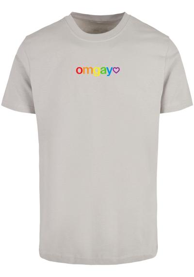 футболка OMGay Rainbow Pride Tee