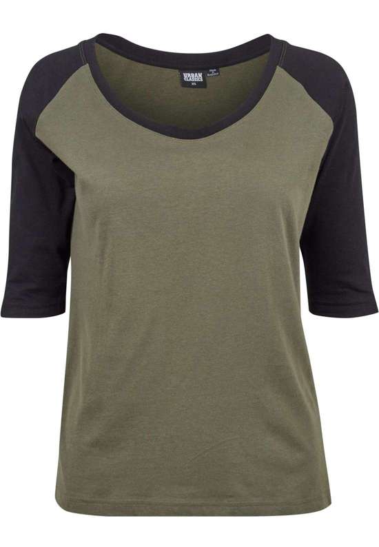 оливковый/черный