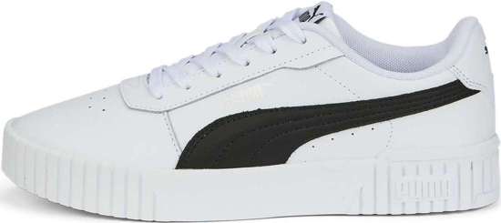 Puma White-Puma Black-Puma Silver