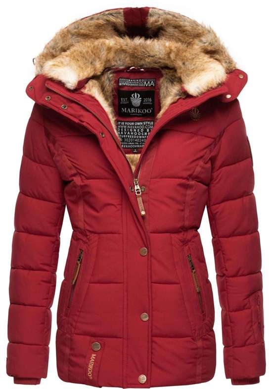 темно-красный