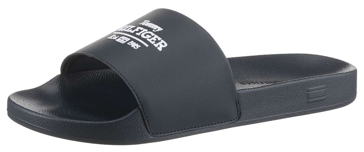 Мул EMBROID HILFIGER 85 POOL SLIDE