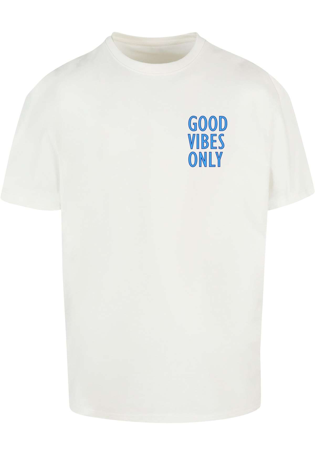 футболка Herren Good Vibes Only Heavy Oversized Tee