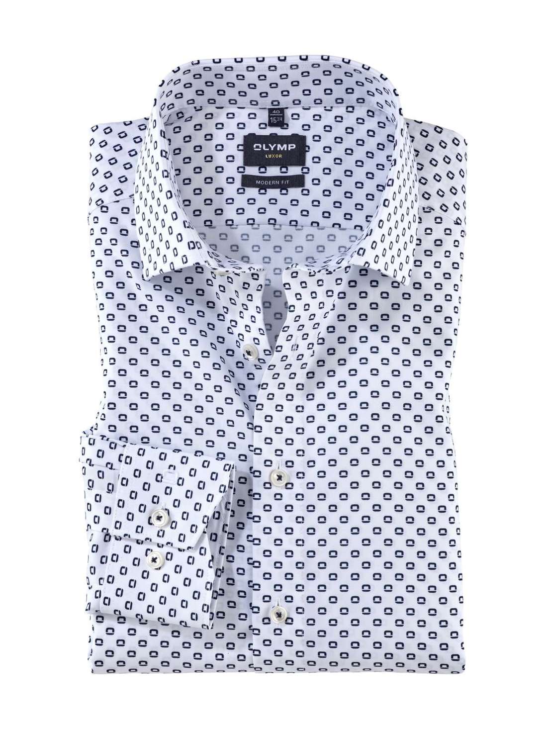 Деловая рубашка Luxor modern fit